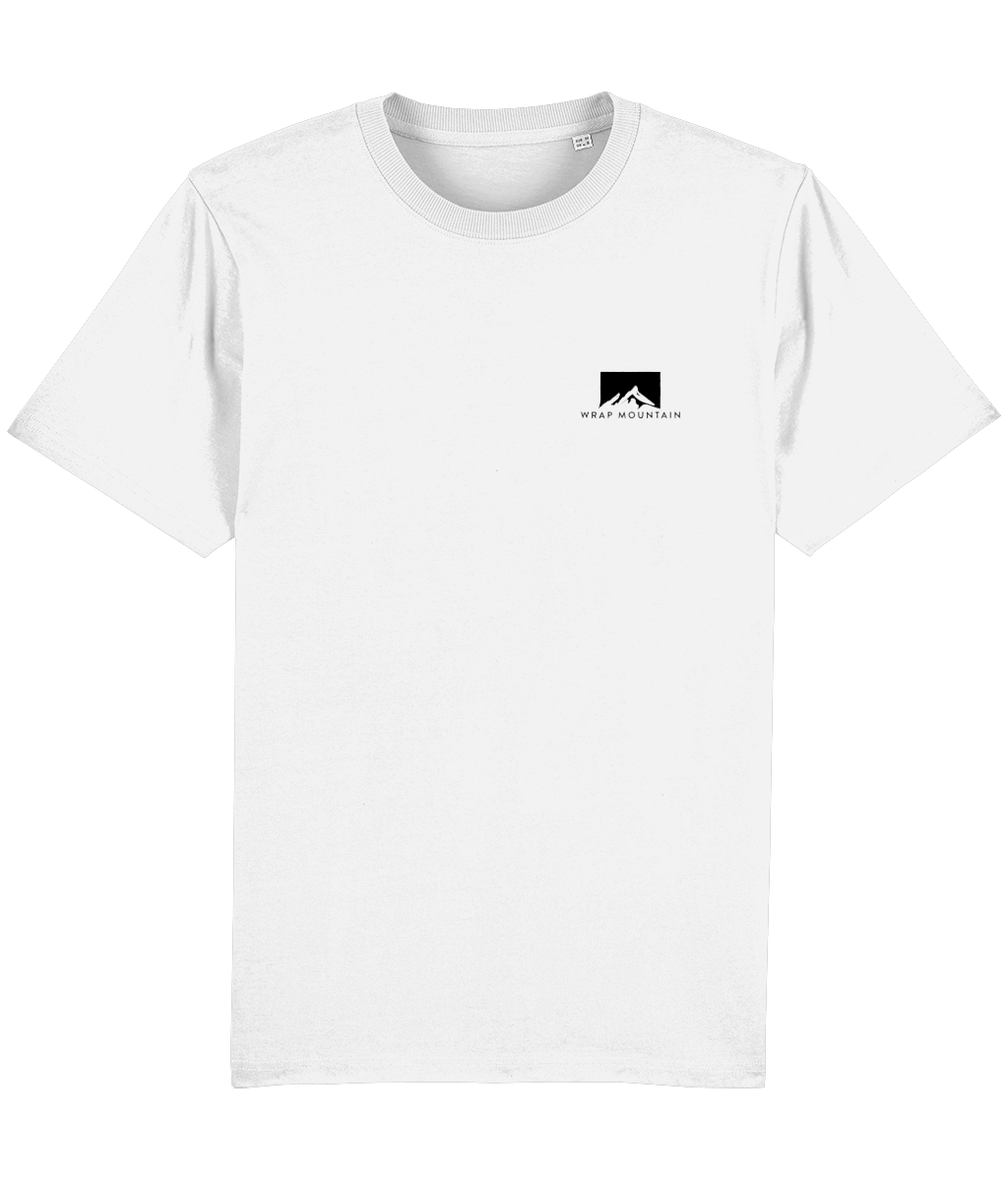 Tricou unisex relaxed fit Apuseni - dark