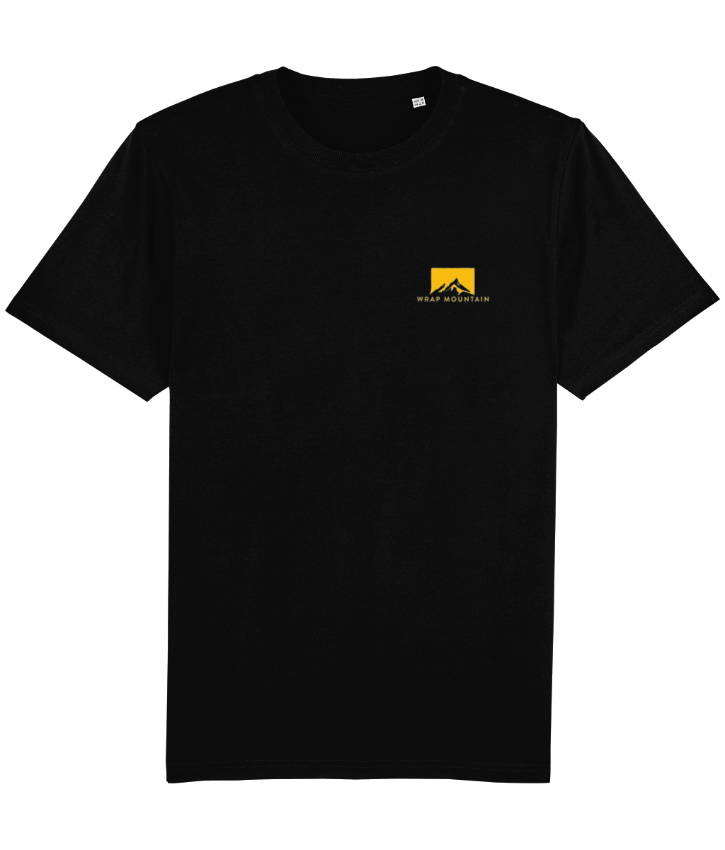 Tricou unisex relaxed fit Retezat - light